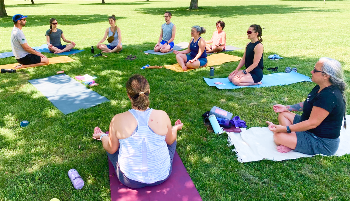 Consultation privée en yogathérapie